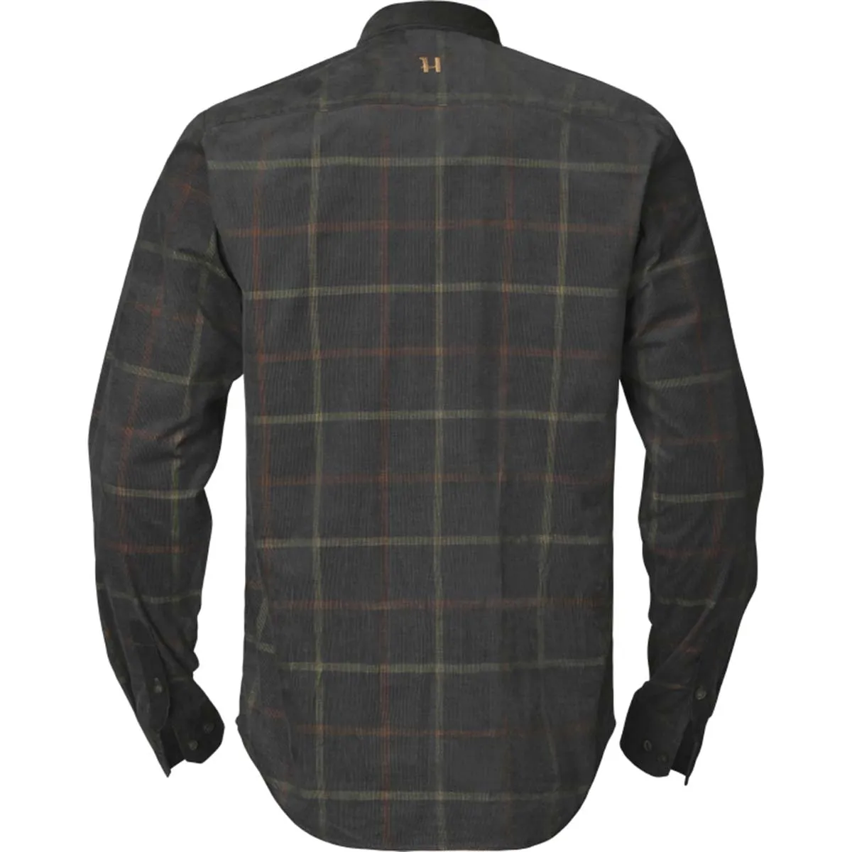 Harkila Kaldfjord Corduroy Check Shirt