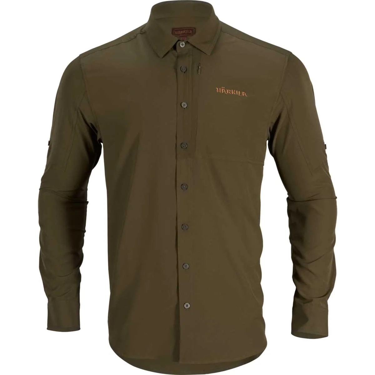 Harkila Trail L/S Shirt