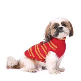 Harry Potter - Gryffindor Dog Sweater