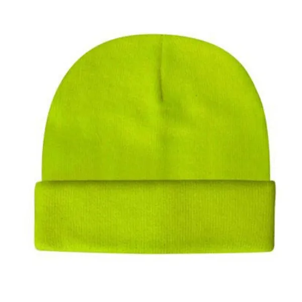 Hi Vis Acrylic Beanie - Torque