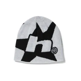 Huf H Star Skull Beanie