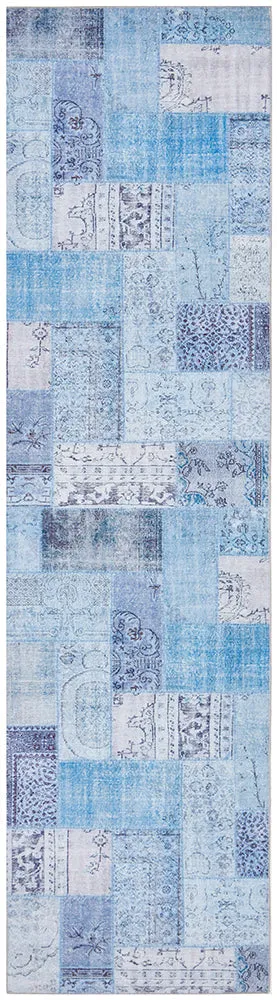 Illusions 121 Denim Rug