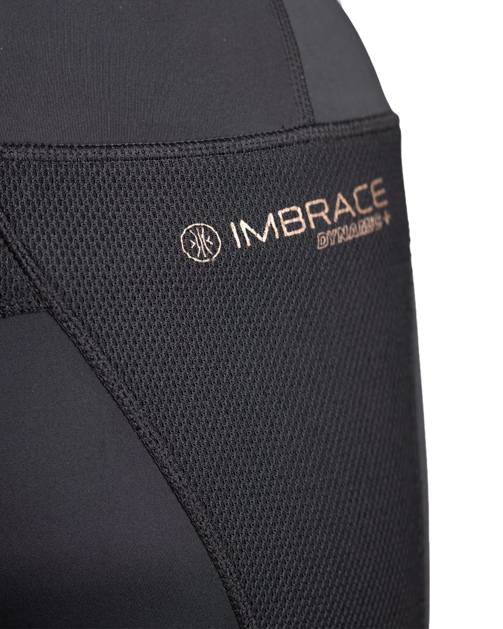 Imbrace Womens Leggings - Knee Support High Waist Dynamic 