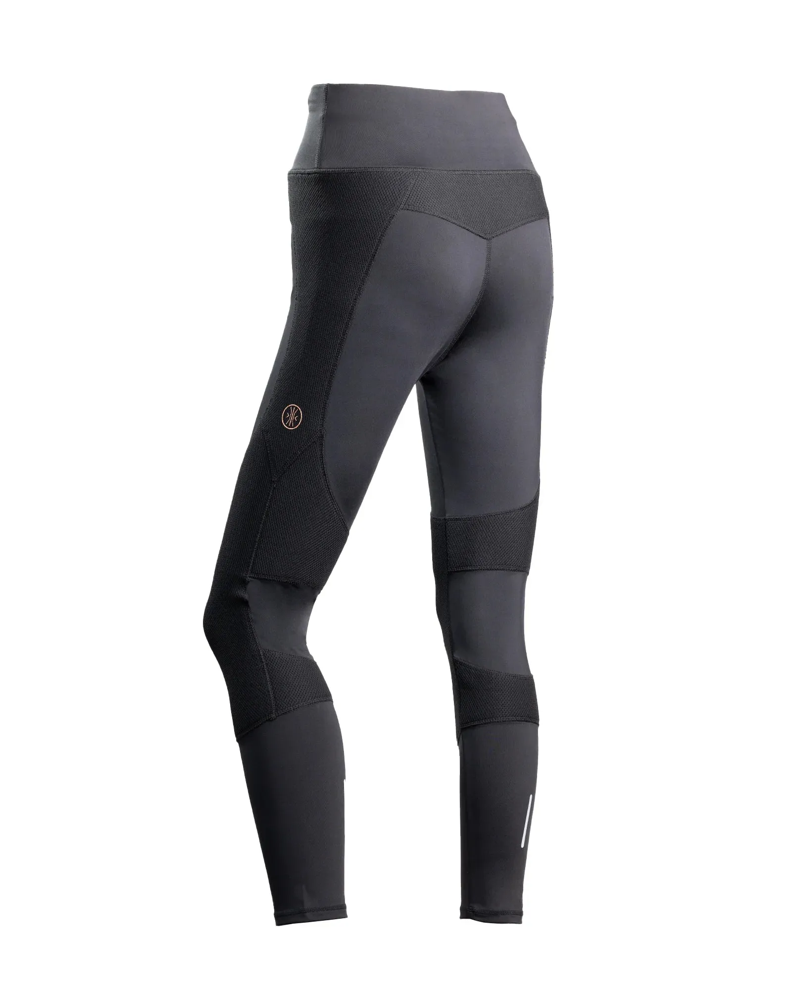 Imbrace Womens Leggings - Knee Support High Waist Dynamic 