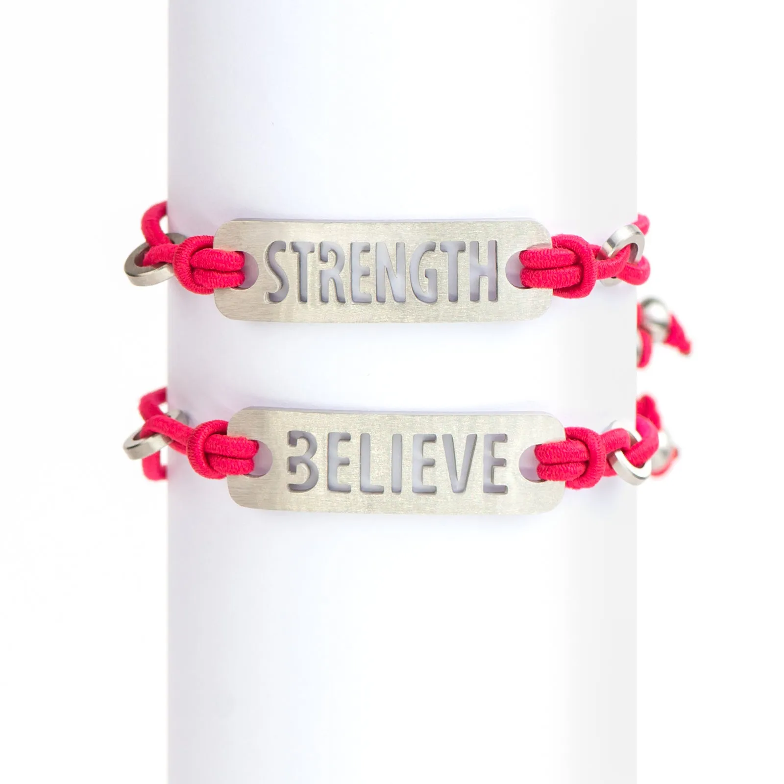 Inspirational Bracelet - Adjustable Stretch