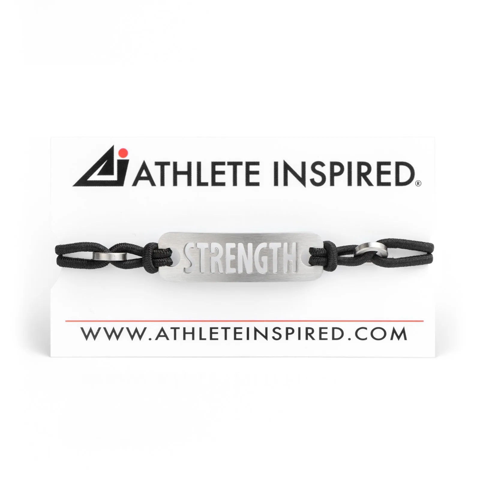 Inspirational Bracelet - Adjustable Stretch