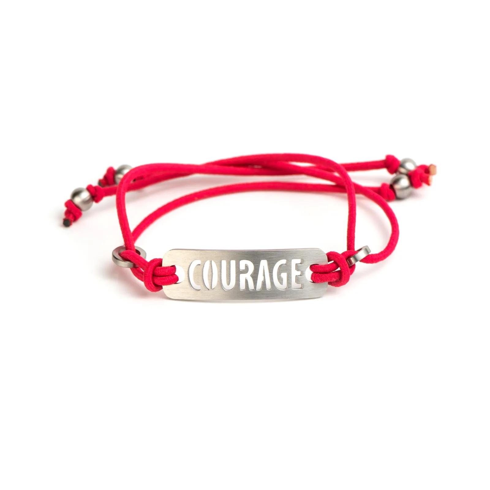 Inspirational Bracelet - Adjustable Stretch