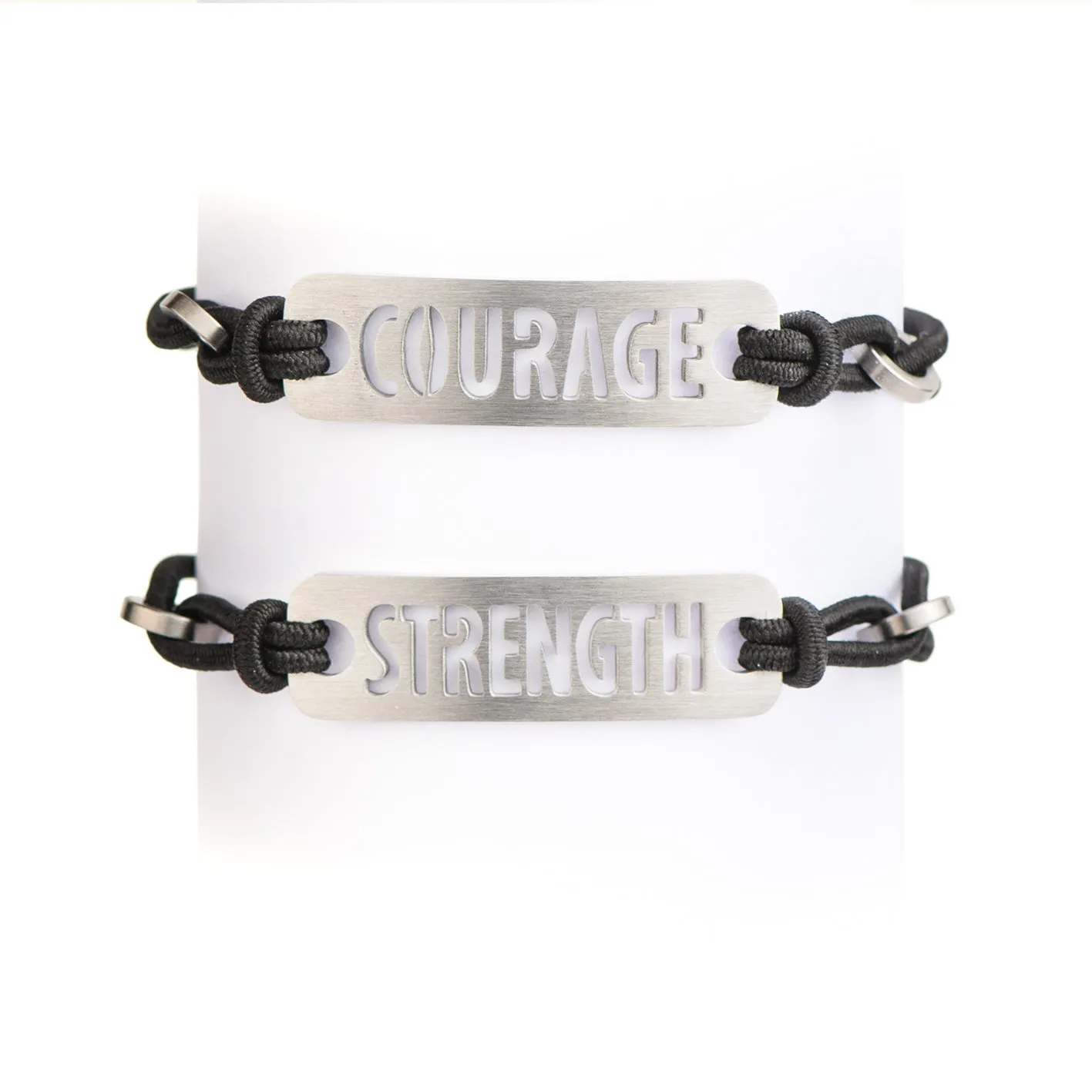 Inspirational Bracelet - Adjustable Stretch