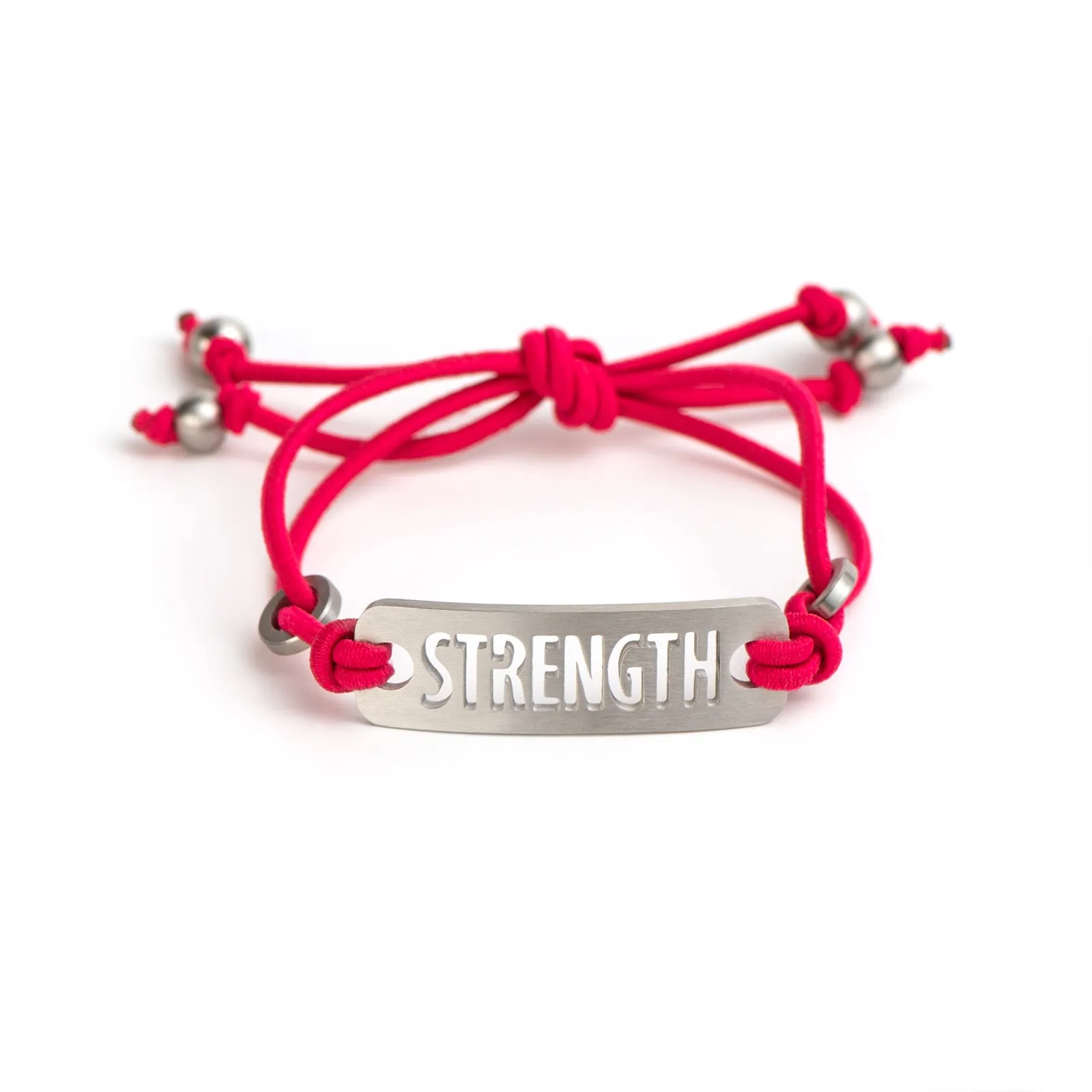 Inspirational Bracelet - Adjustable Stretch