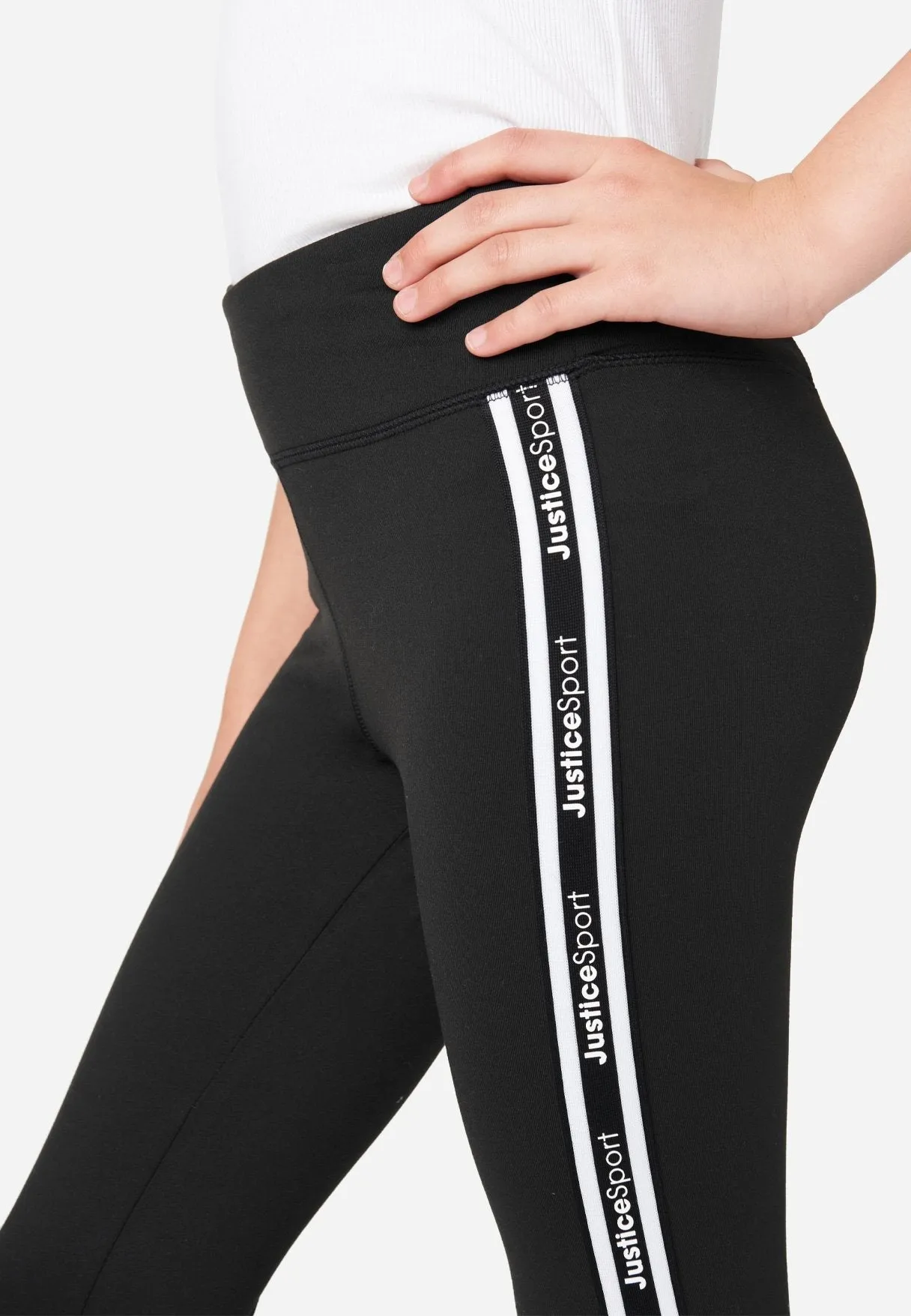 J Sport Crop Leggings