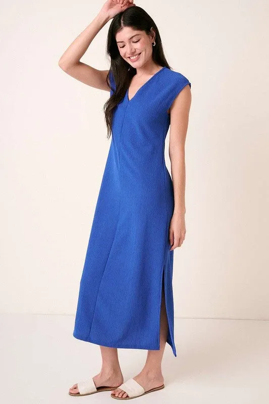 Jacqui Knit Midi Dress