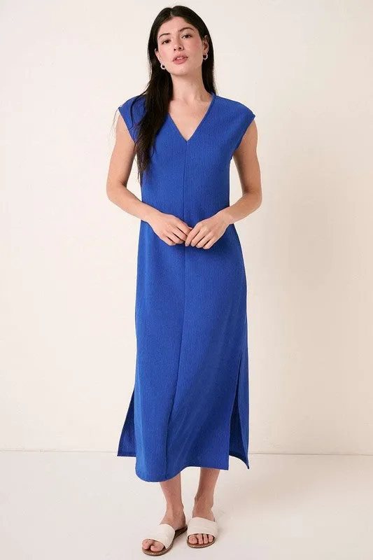 Jacqui Knit Midi Dress