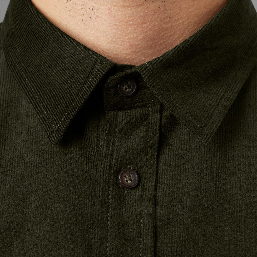 Kaldfjord Corduroy Shirt by Harkila