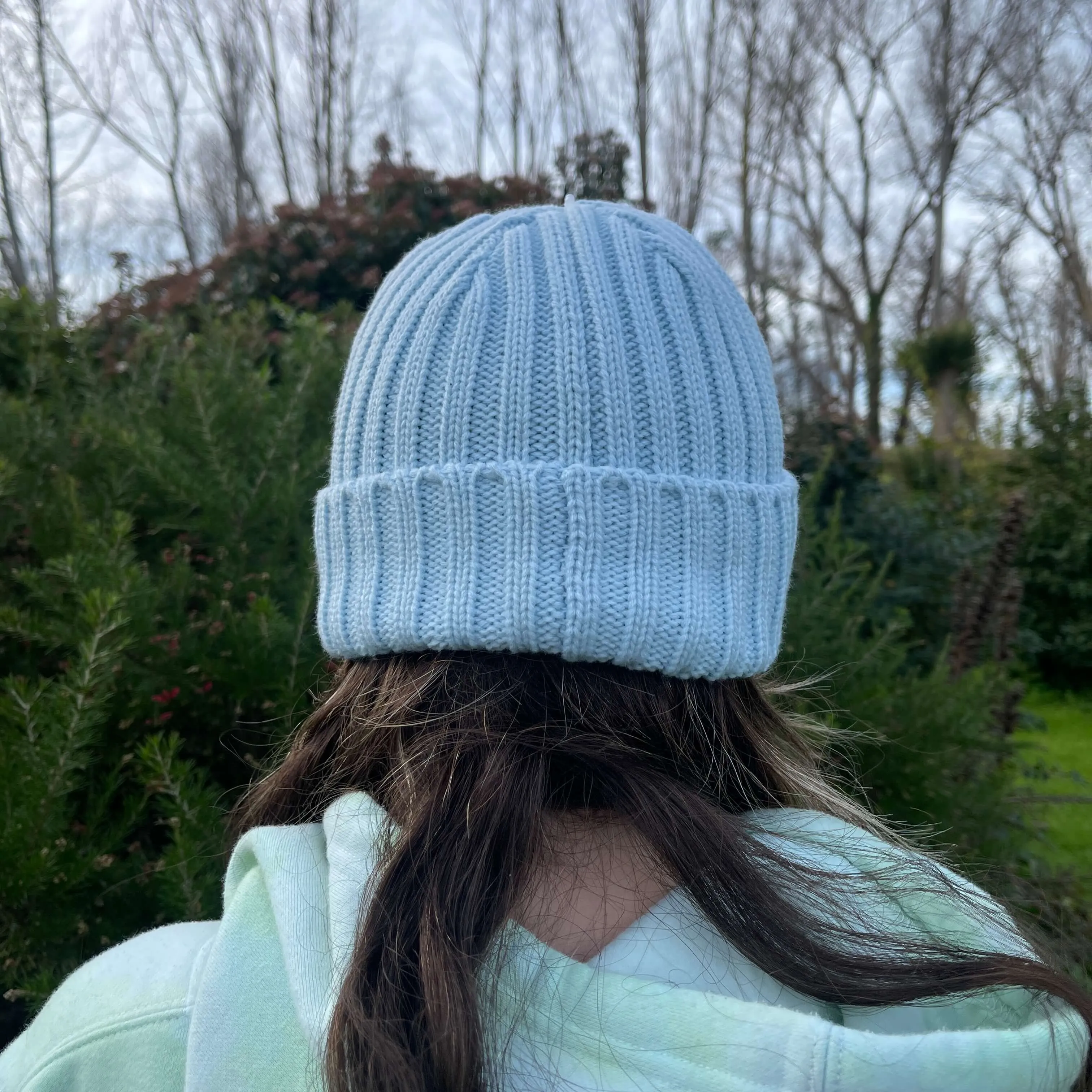 Kids Beanie - Fantail