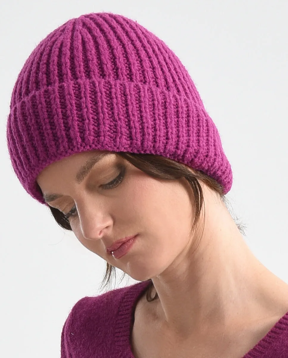 Knit Beanie