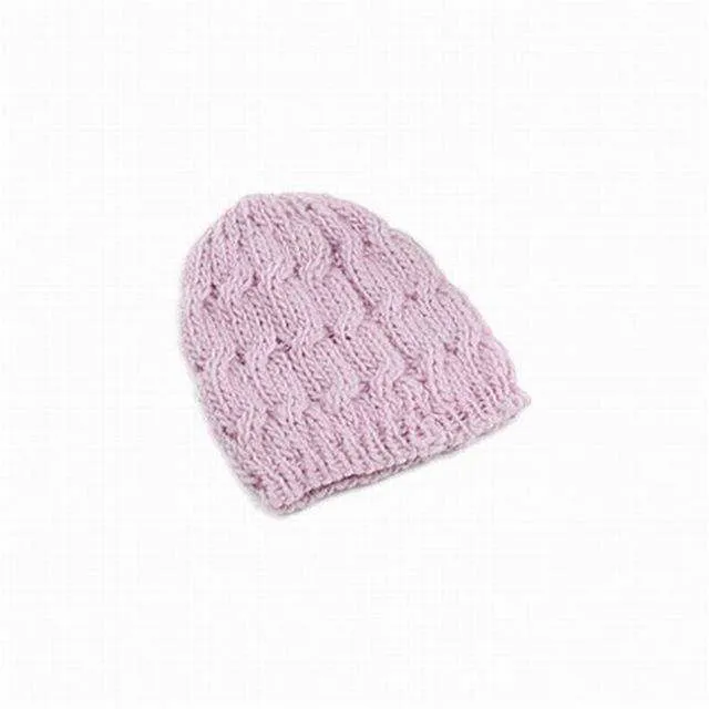 Knitted Beanie