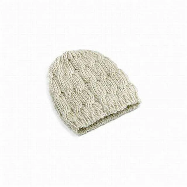 Knitted Beanie