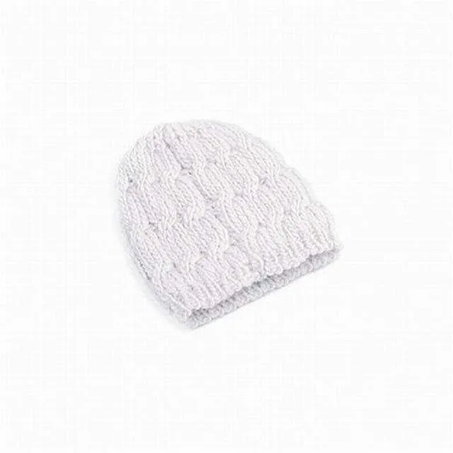 Knitted Beanie