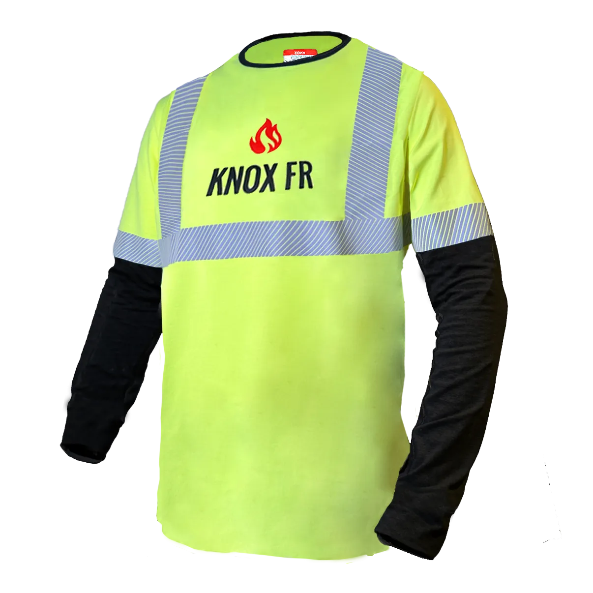 Knox FR High Visibility Crew Shirt