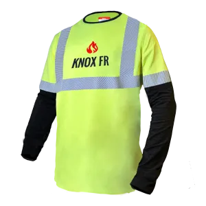 Knox FR High Visibility Crew Shirt