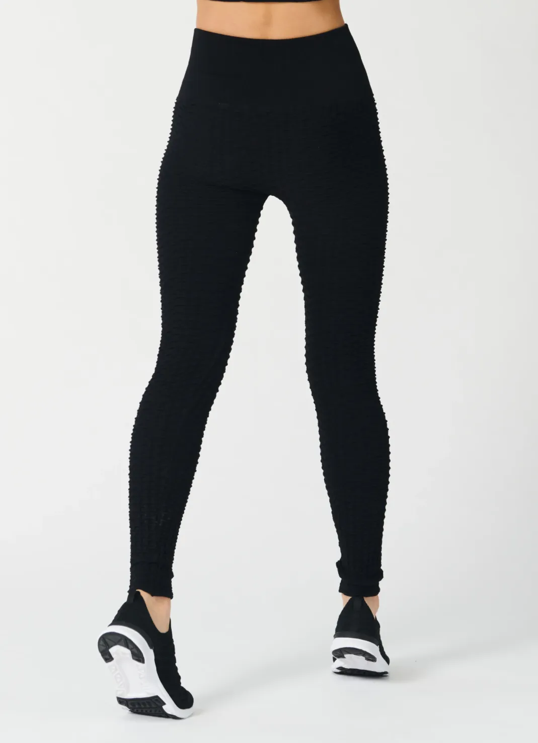 Layer Up Legging -Black