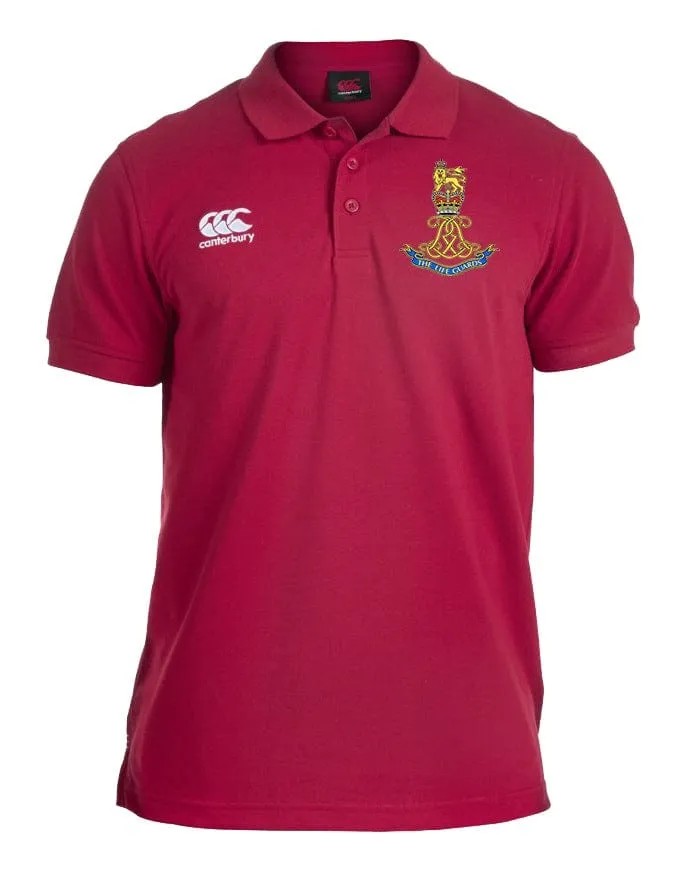 Life Guards Canterbury Pique Polo Shirt