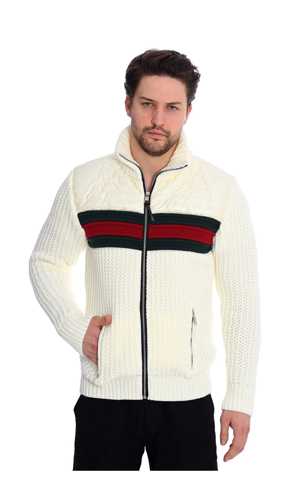 LMZ Men's Sweaters 12115-F