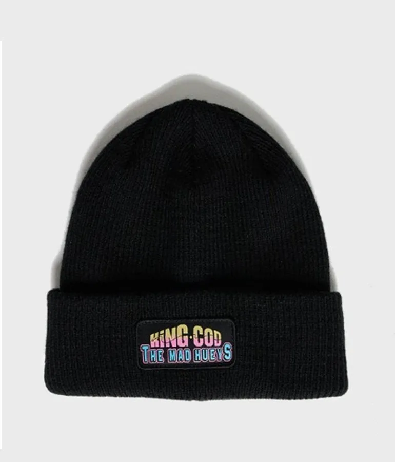 Mad Hueys King Cod Youth Beanie