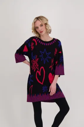 Magical Nights Knit Dress