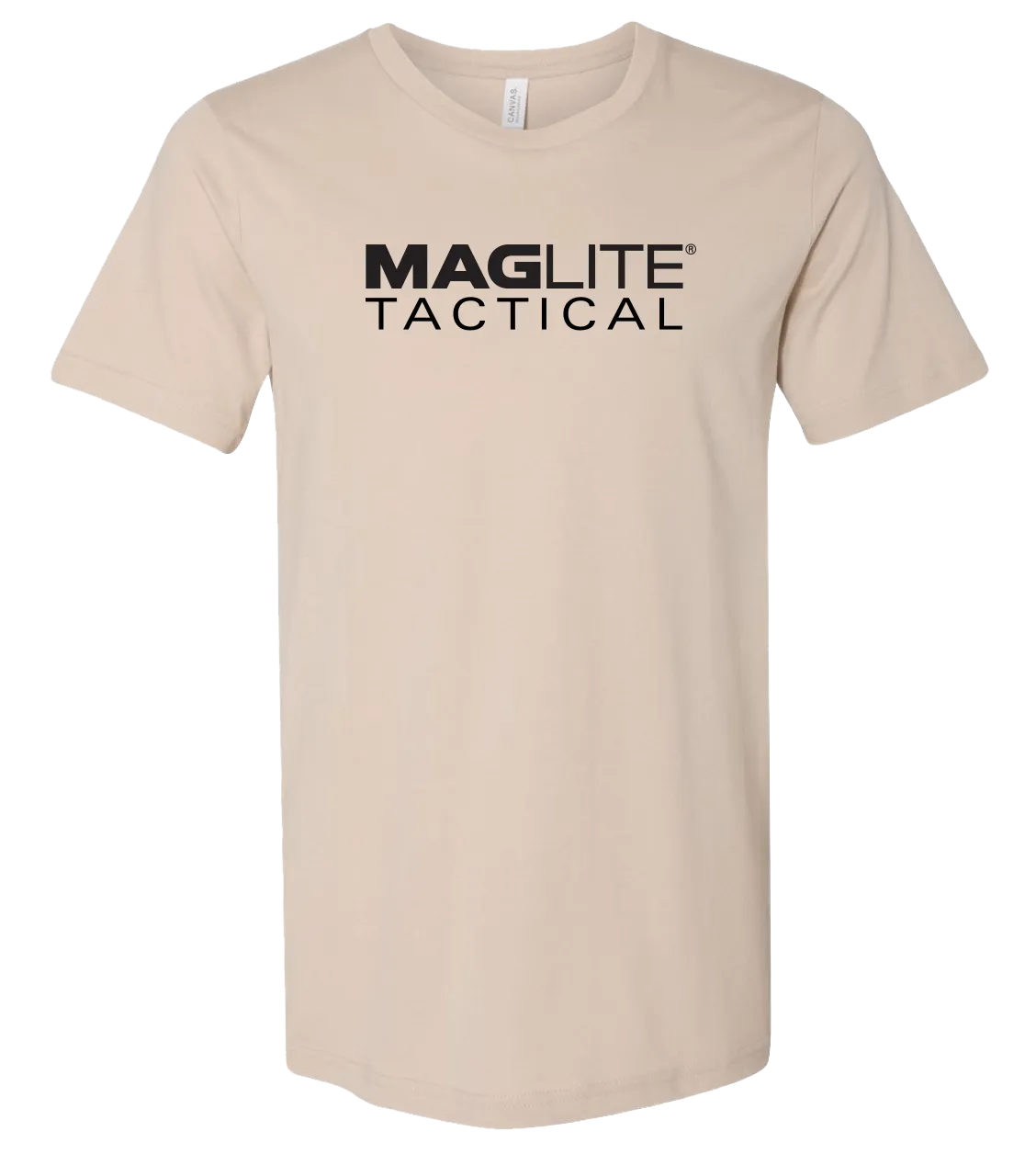 MAGLITE TACTICAL T-Shirt - Coyote Tan