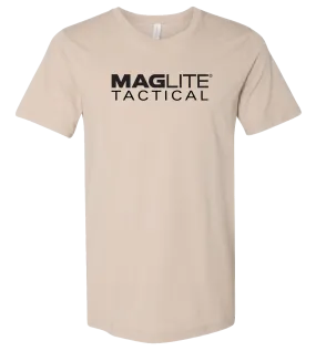 MAGLITE TACTICAL T-Shirt - Coyote Tan