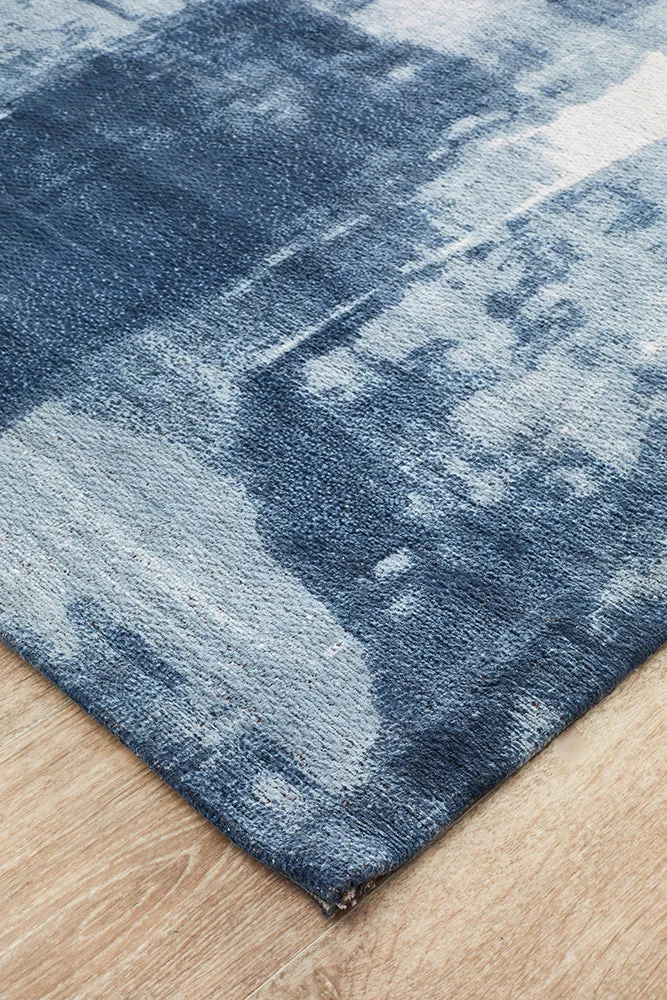 Magnolia 11 Denim Rug