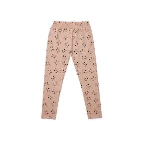 Marie Leggings - Cat rose