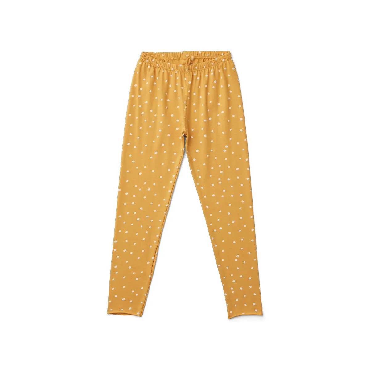 Marie Leggings - Confetti yellow mellow