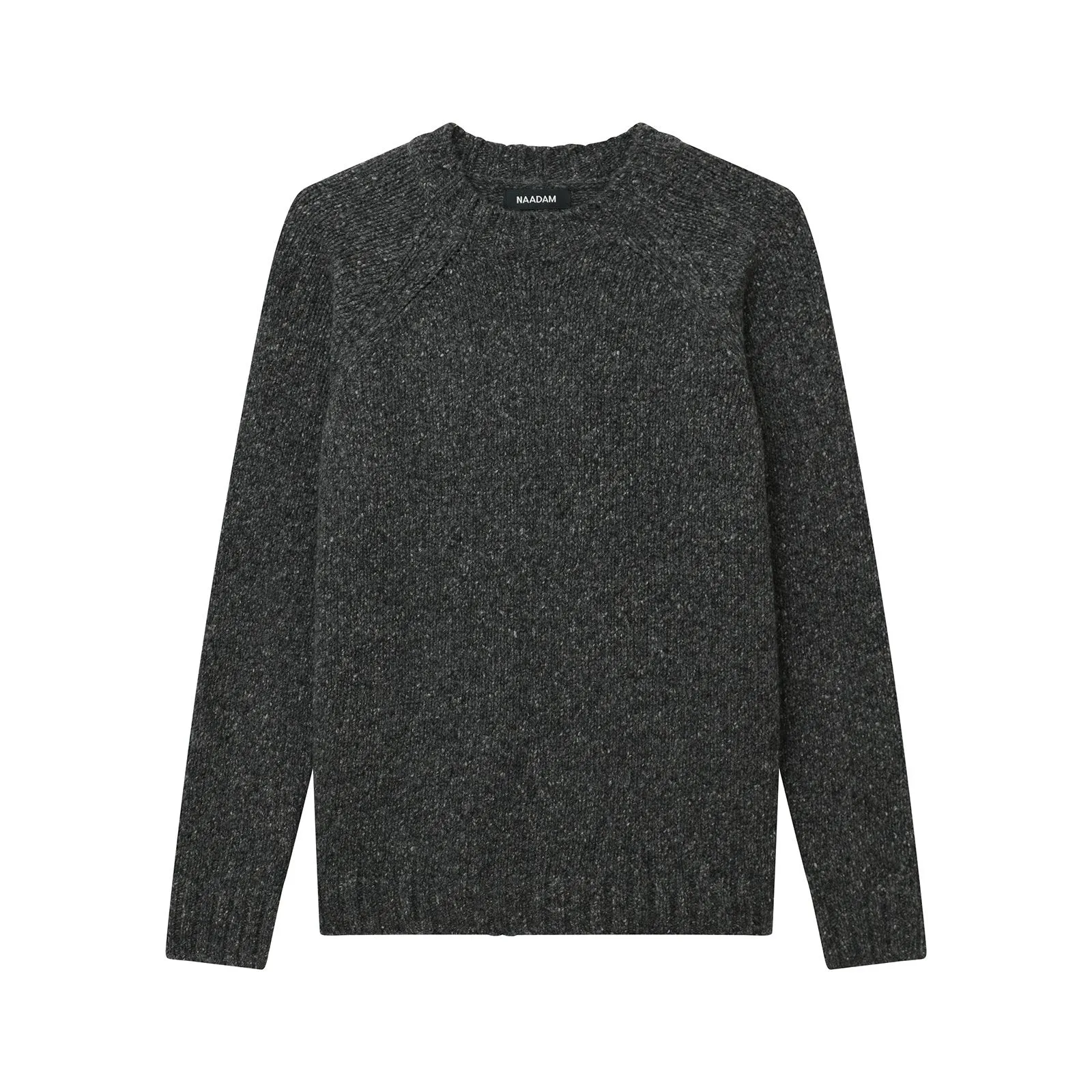 Marled Cashmere Boyfriend Sweater