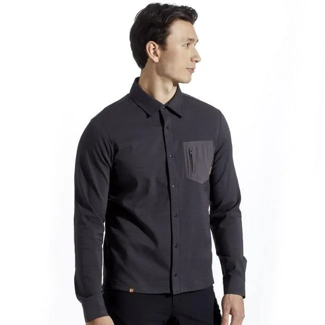 Men's Canyon Alpha Long Sleeve Cycling Top