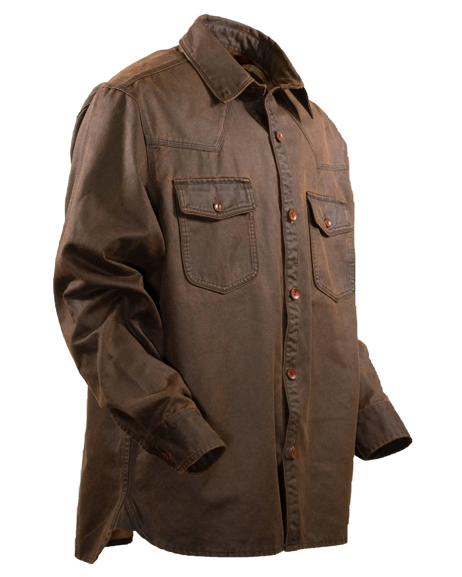 Men’s Kennedy Canyonland Shirt