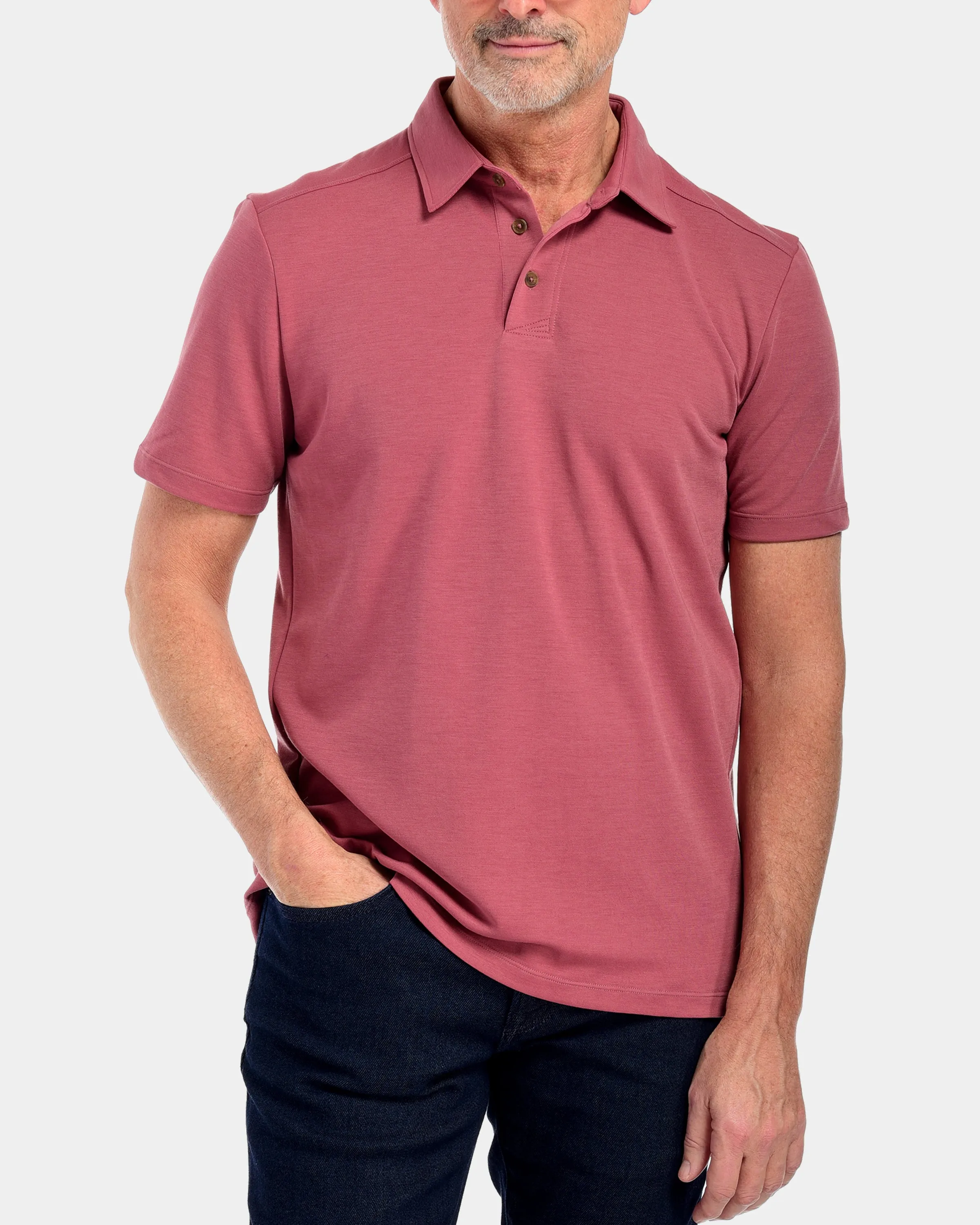 Men's Manchester Polo