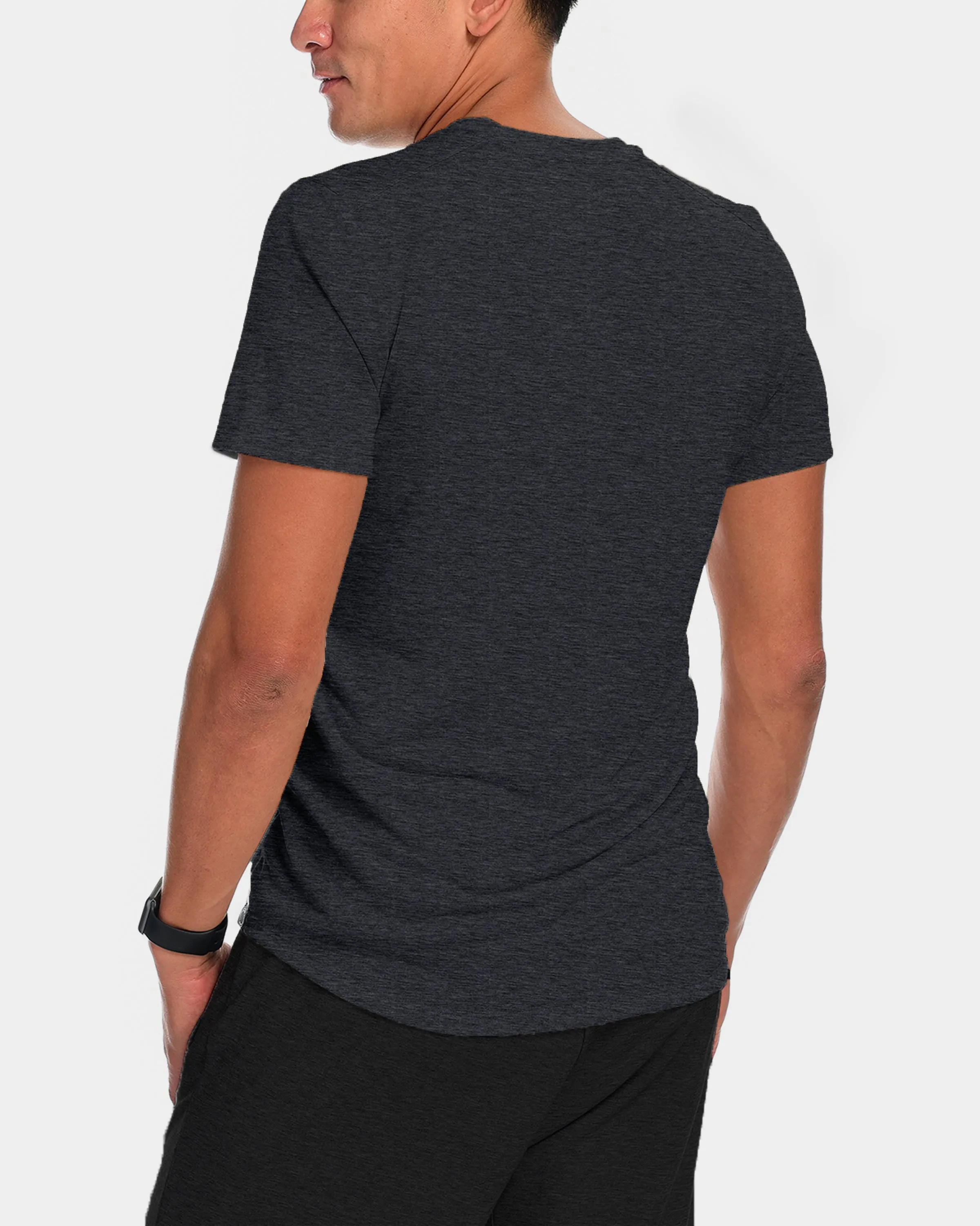 Men's Mission Short Sleeve V-Neck