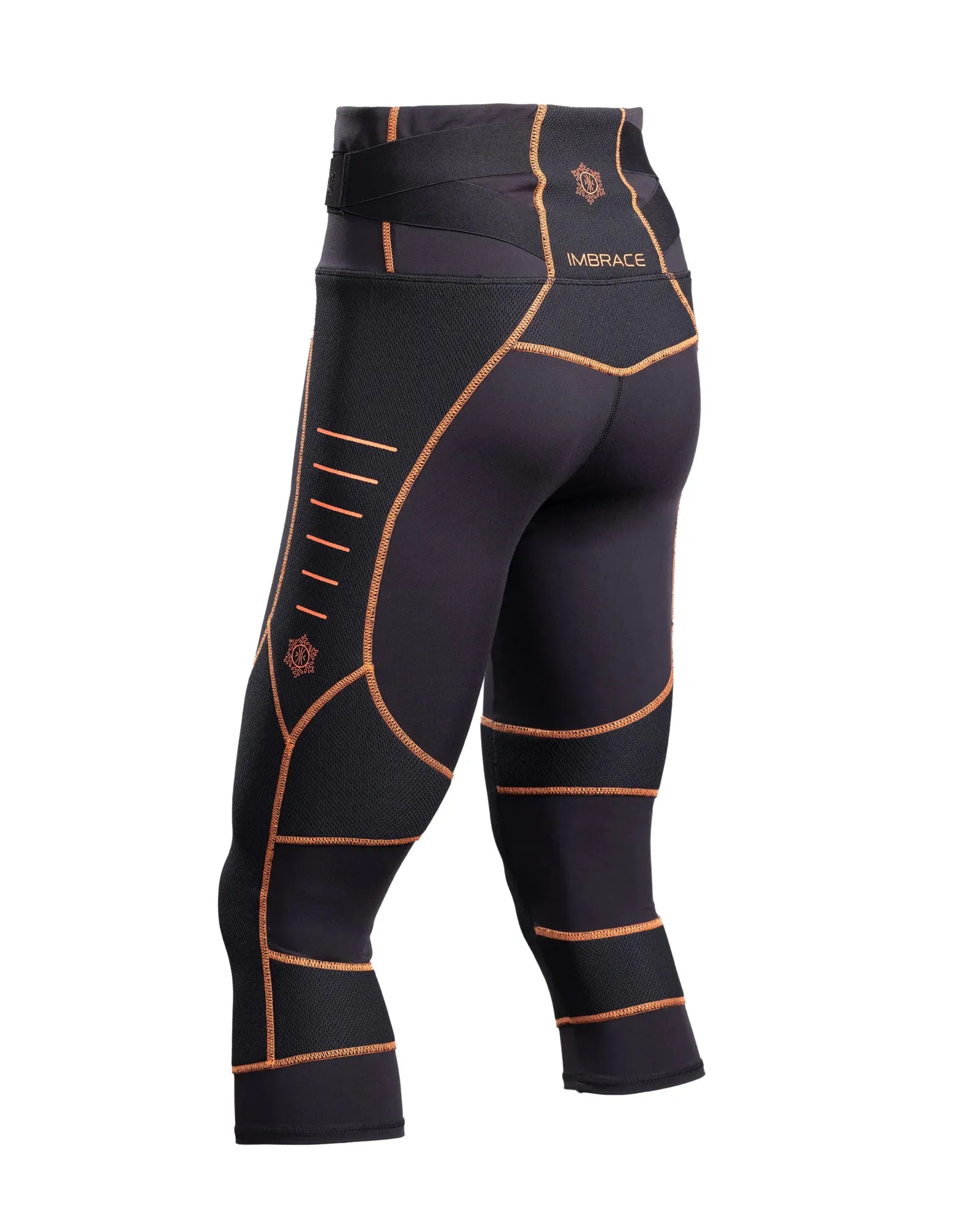 MEN'S WINTER SNOW SPORT LEGGINGS