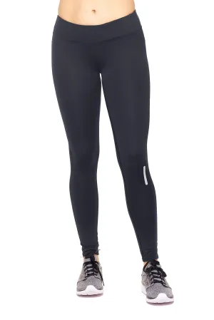 Mid-Rise Full Length Leggings