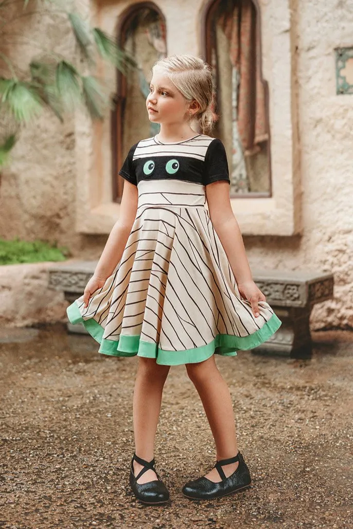 Mummy Twirl Dress