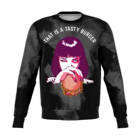 Nasty Burger 3D Unisex Sweater