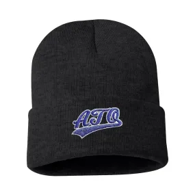 New! ATO Signature Charcoal Beanie