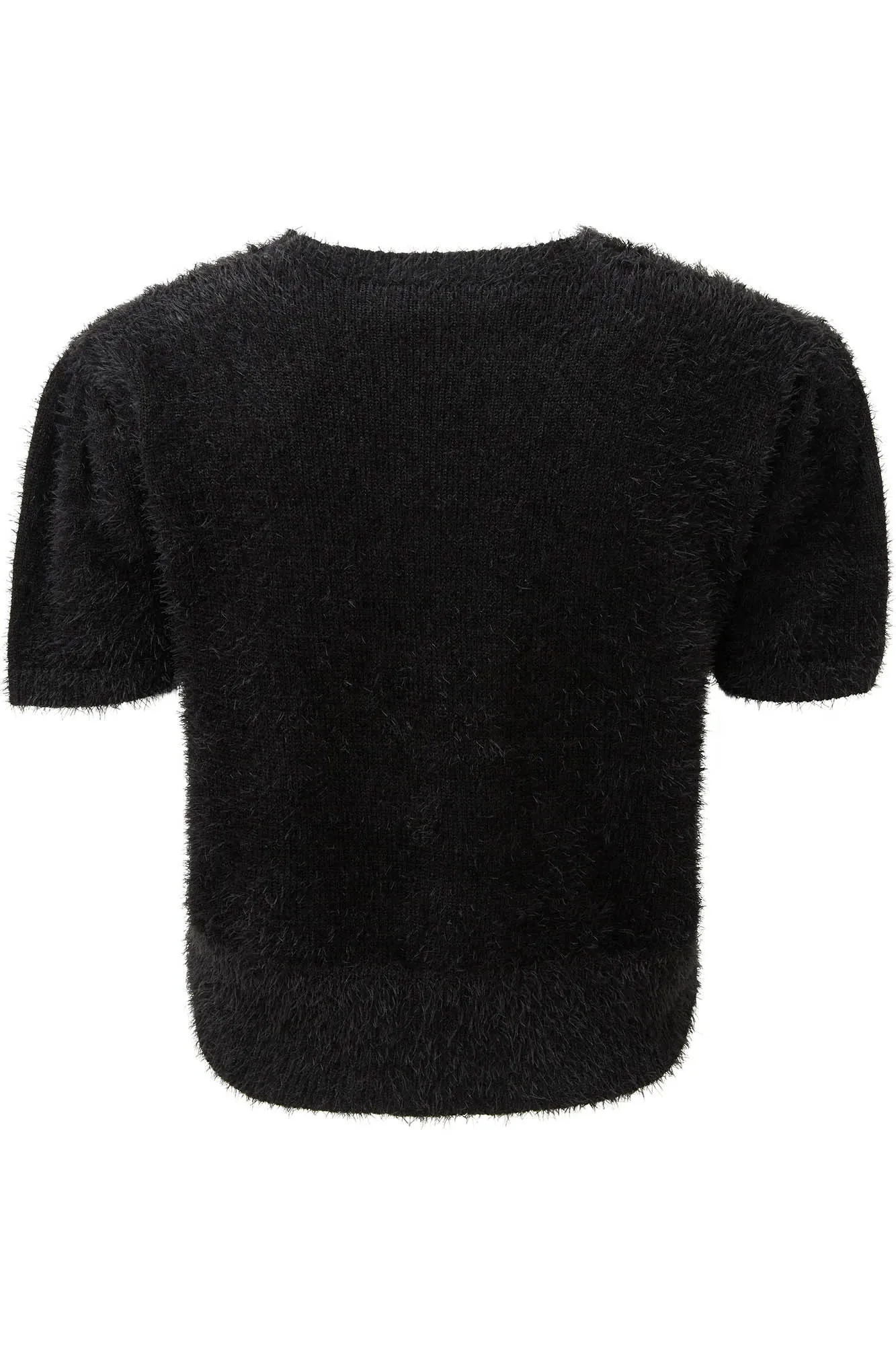 Nexus Fuzzy Knit Sweater [B]