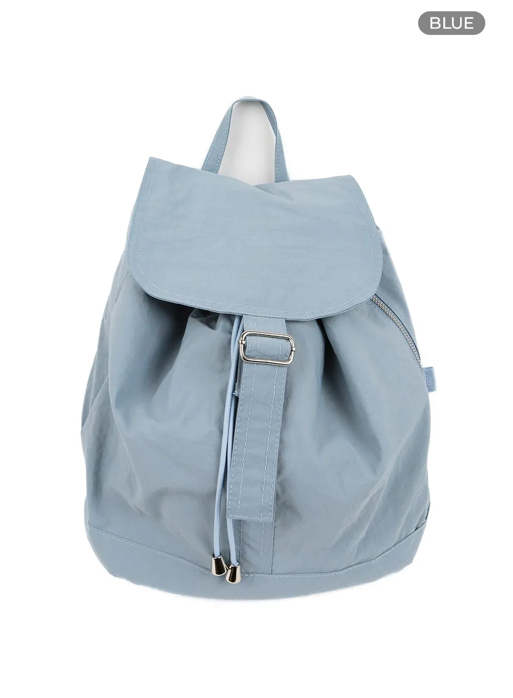 Nylon Buckle Backpack CF426