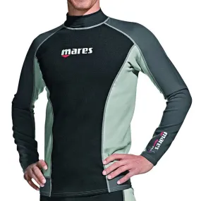 Open Box Mares Men's Thermo Guard 0.5mm Long Sleeve Water Sport Shirt, Medium