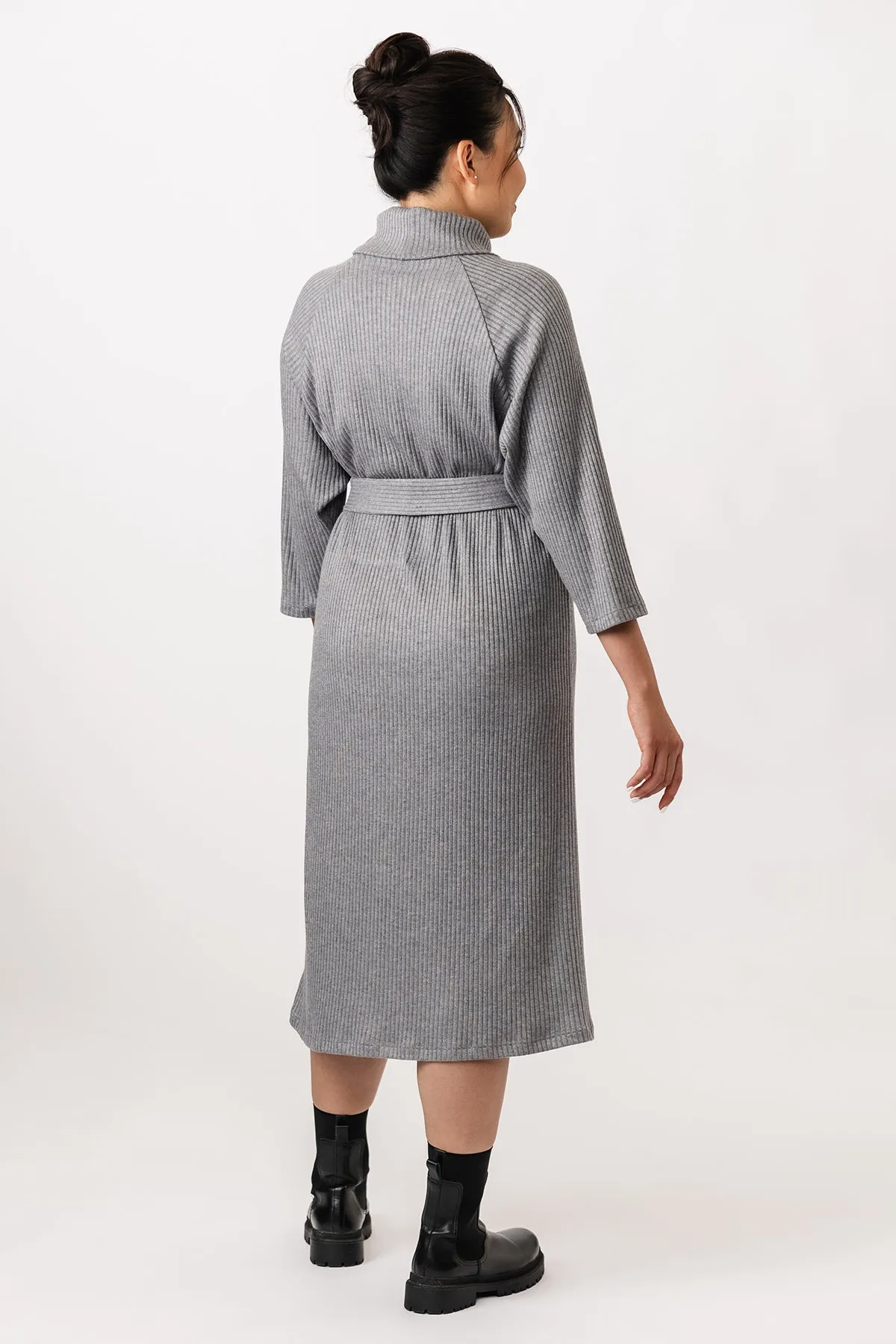 PDF Pattern - Salla Sweater Dress | Named Clothing