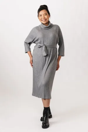 PDF Pattern - Salla Sweater Dress | Named Clothing