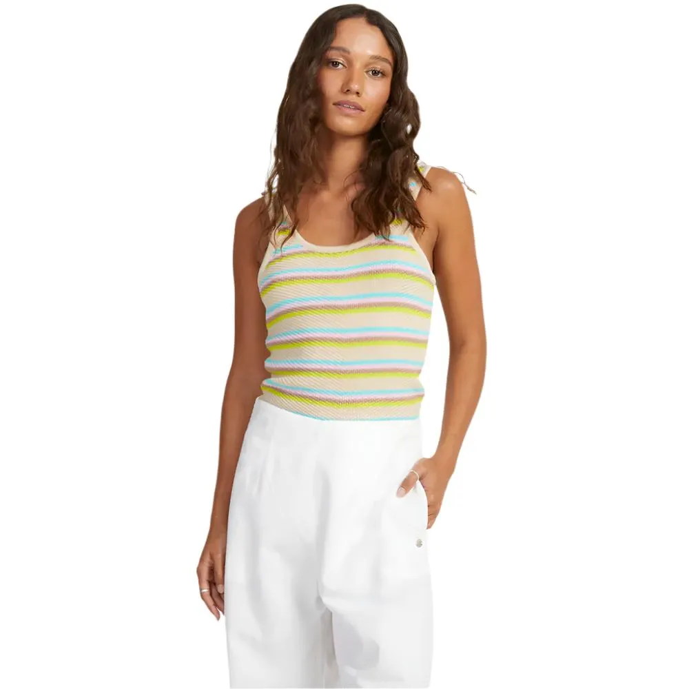 Playa Del Amor Stripe Top